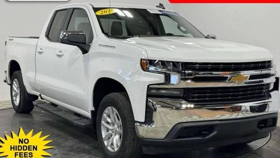 CHEVROLET SILVERADO 2020 1GCRYDED3LZ303681 image CHEVROLET SILVERADO 2020 1GCRYDED3LZ303681 image