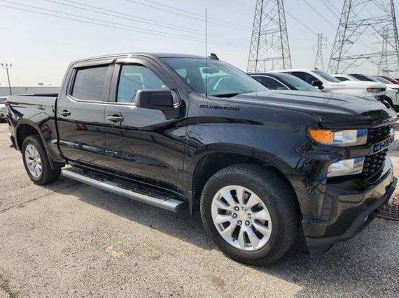 CHEVROLET SILVERADO 2020 3GCPWBEH8LG200843 image