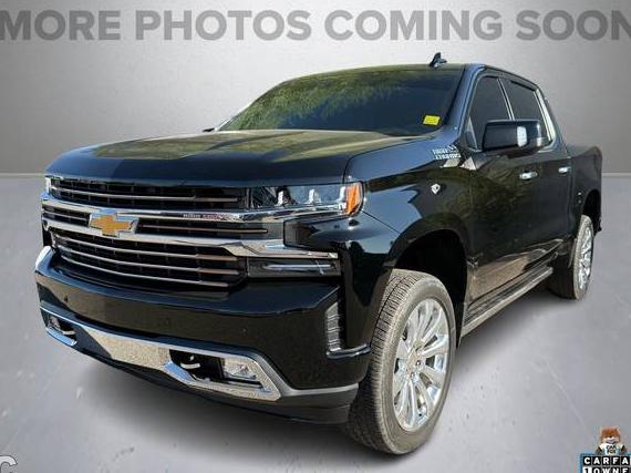 CHEVROLET SILVERADO 2020 3GCUYHEDXLG375897 image
