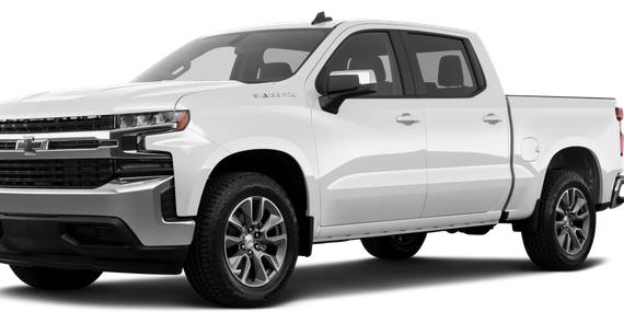 CHEVROLET SILVERADO 2020 3GCUYDED3LG112790 image