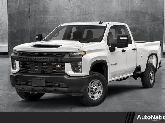 CHEVROLET SILVERADO 2020 1GC5YLE73LF282545 image