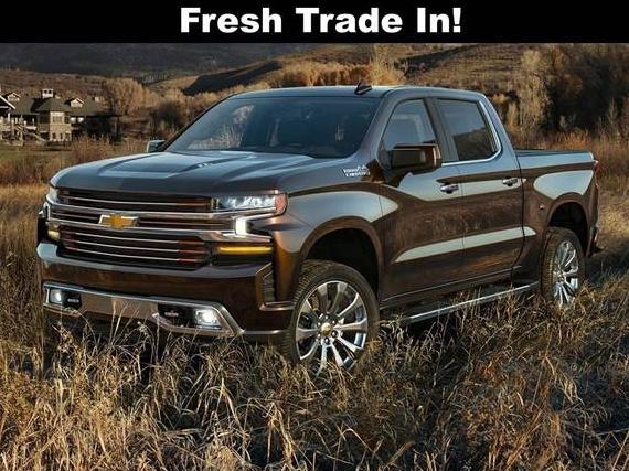 CHEVROLET SILVERADO 2020 3GCPWCED7LG299061 image