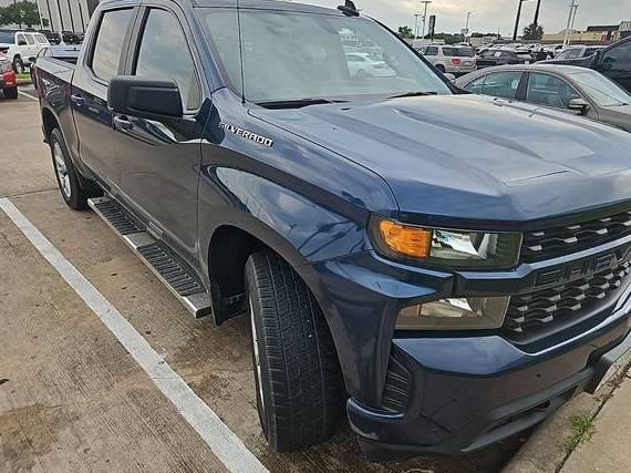 CHEVROLET SILVERADO 2020 1GCPWBEH6LZ190149 image