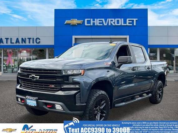 CHEVROLET SILVERADO 2020 3GCPYFED8LG329390 image CHEVROLET SILVERADO 2020 3GCPYFED8LG329390 image