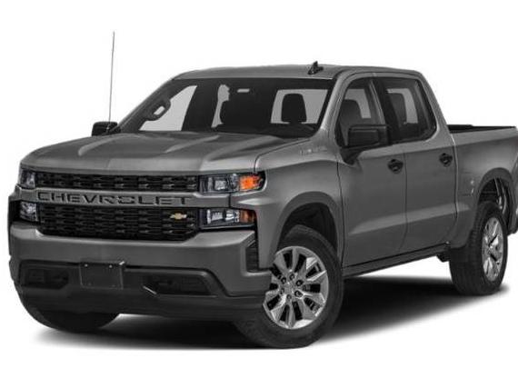 CHEVROLET SILVERADO 2020 3GCPYBEK7LG234875 image