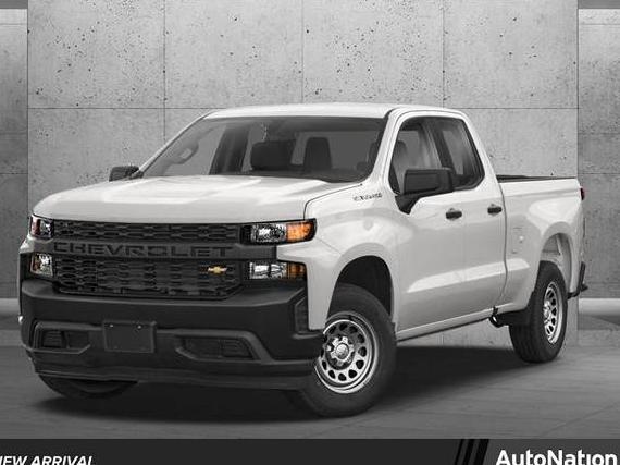 CHEVROLET SILVERADO 2020 1GCRYEEDXLZ290773 image