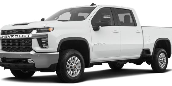 CHEVROLET SILVERADO 2020 1GC5YNE71LF324545 image