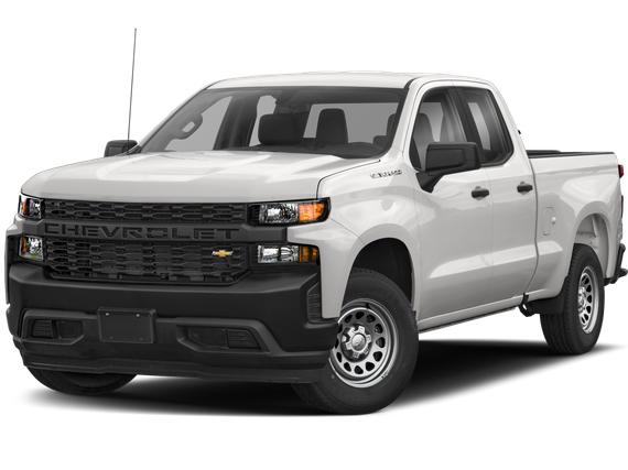 CHEVROLET SILVERADO 2020 1GCRWAEH8LZ222053 image