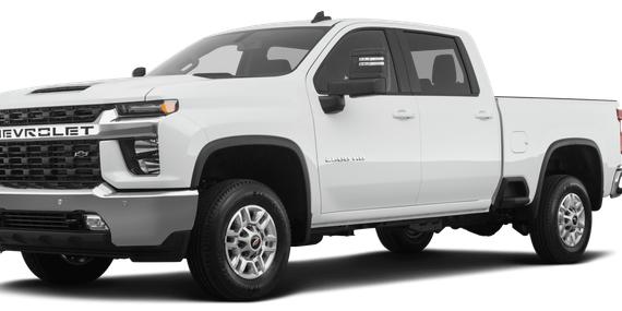 CHEVROLET SILVERADO 2020 1GC5YNEYXLF292879 image