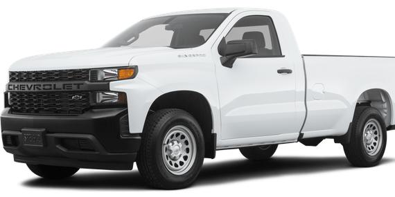 CHEVROLET SILVERADO 2020 3GCNWAEF8LG272805 image