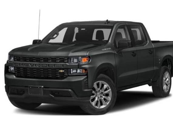 CHEVROLET SILVERADO 2020 1GCPWBEHXLZ213903 image