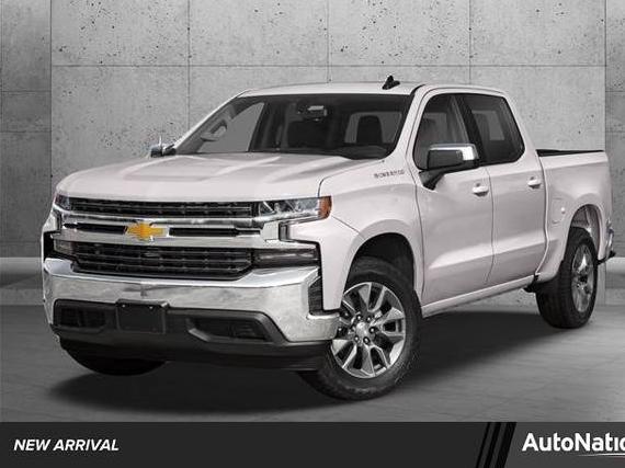 CHEVROLET SILVERADO 2020 3GCPYDEK2LG260764 image