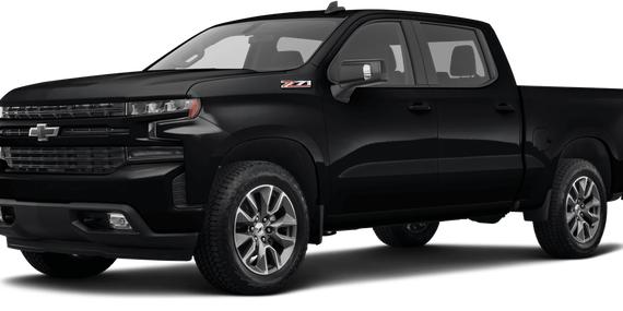 CHEVROLET SILVERADO 2020 3GCUYEEDXLG139264 image CHEVROLET SILVERADO 2020 3GCUYEEDXLG139264 image