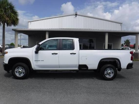 CHEVROLET SILVERADO 2020 1GC5WLE79LF214983 image