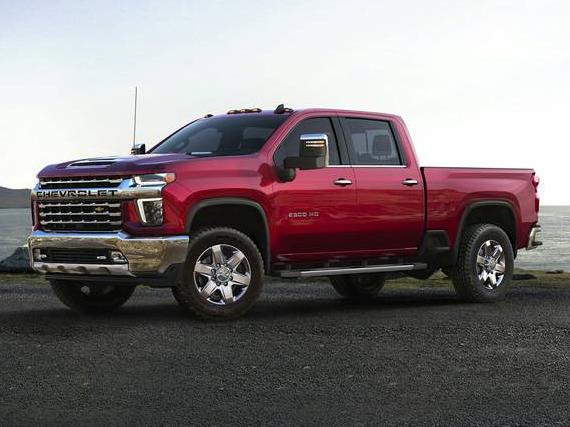 CHEVROLET SILVERADO 2020 1GC4YPE75LF125585 image