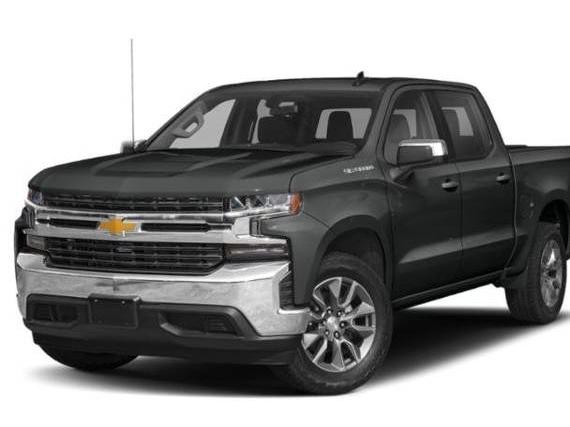 CHEVROLET SILVERADO 2020 3GCUYEED4LG158618 image