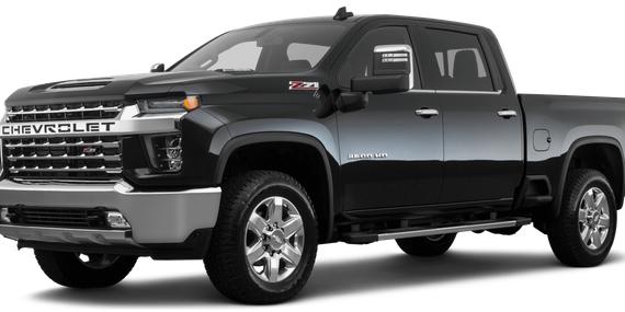 CHEVROLET SILVERADO 2020 1GC5YTEY6LF245451 image