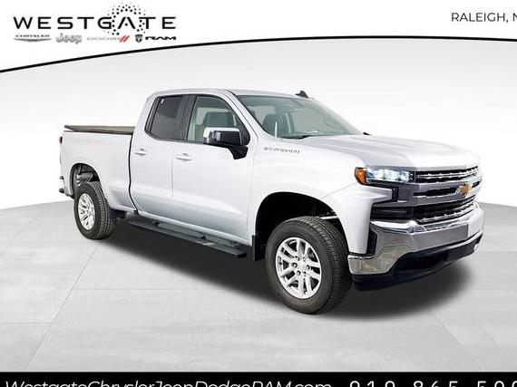 CHEVROLET SILVERADO 2020 1GCRWCED5LZ163939 image