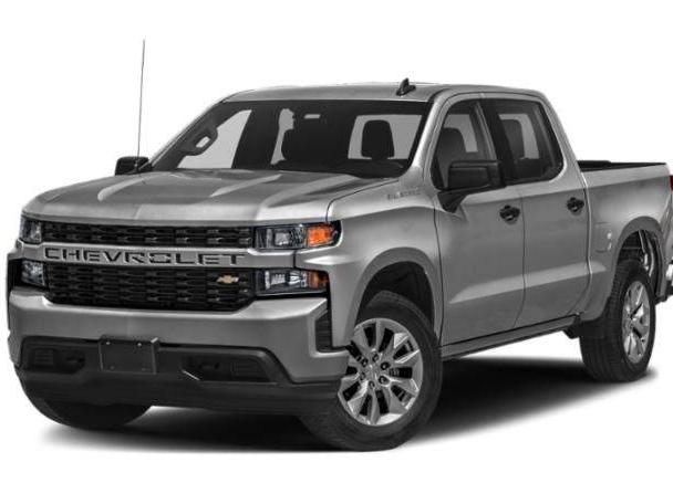 CHEVROLET SILVERADO 2020 1GCPWBEH3LZ353422 image