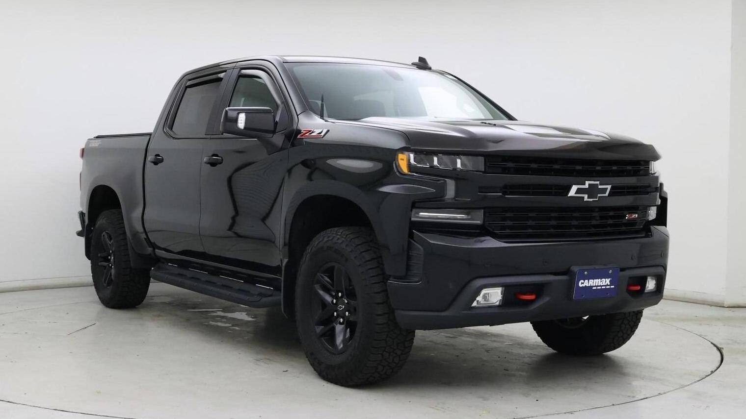 CHEVROLET SILVERADO 2020 3GCPYFEL9LG380128 image