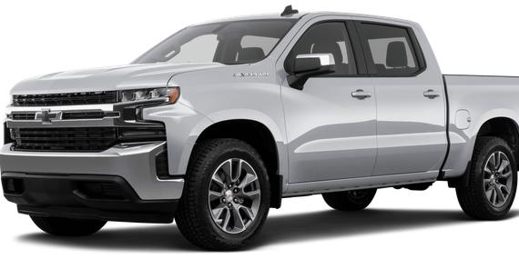 CHEVROLET SILVERADO 2020 3GCPYFEDXLG451250 image