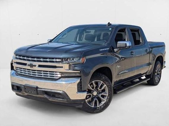 CHEVROLET SILVERADO 2020 3GCPWCED3LG424072 image