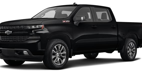 CHEVROLET SILVERADO 2020 3GCUYEED2LG380350 image