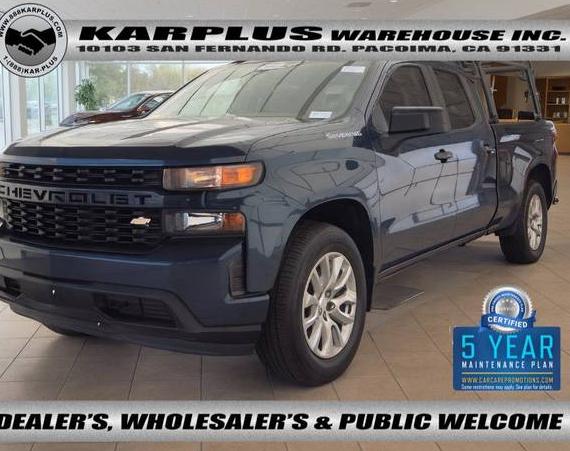 CHEVROLET SILVERADO 2020 1GCRWBEK3LZ226299 image CHEVROLET SILVERADO 2020 1GCRWBEK3LZ226299 image