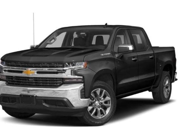 CHEVROLET SILVERADO 2020 3GCPWCED9LG430586 image