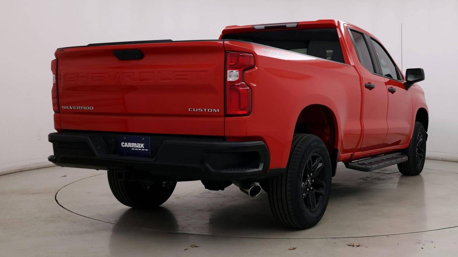 CHEVROLET SILVERADO 2020 1GCRYCEH7LZ254143 image