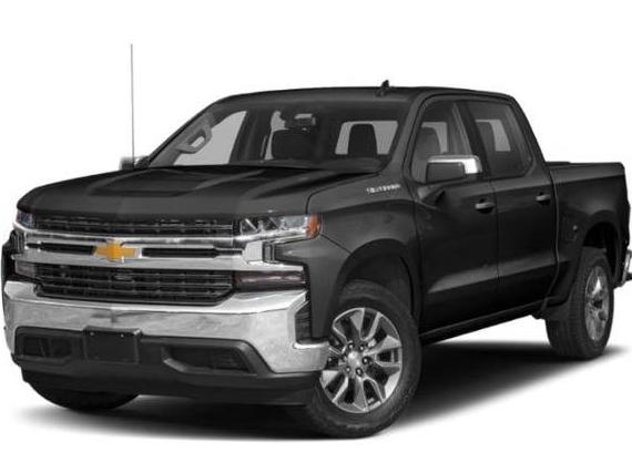CHEVROLET SILVERADO 2020 3GCPWCED6LG194382 image