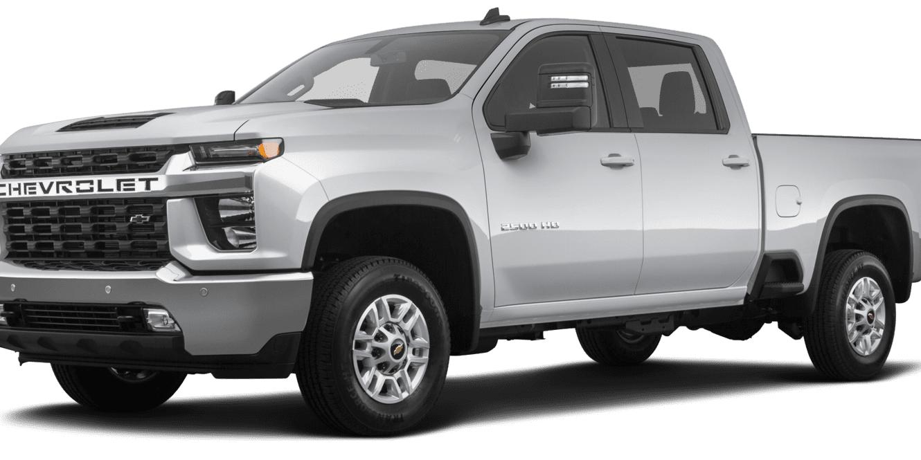 CHEVROLET SILVERADO 2020 1GC4YME71LF224094 image