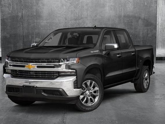 CHEVROLET SILVERADO 2020 3GCUYDEDXLG372359 image