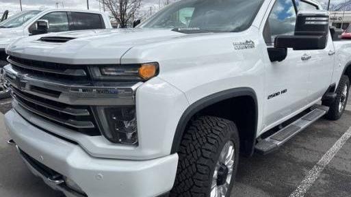 CHEVROLET SILVERADO 2020 1GC4YREY8LF156334 image