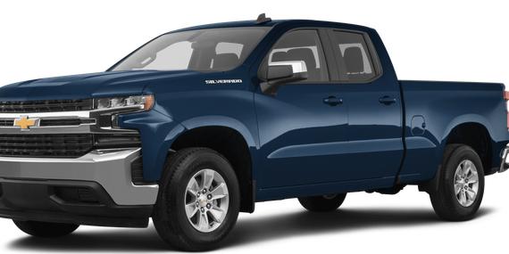 CHEVROLET SILVERADO 2020 1GCRYBEH7LZ255481 image