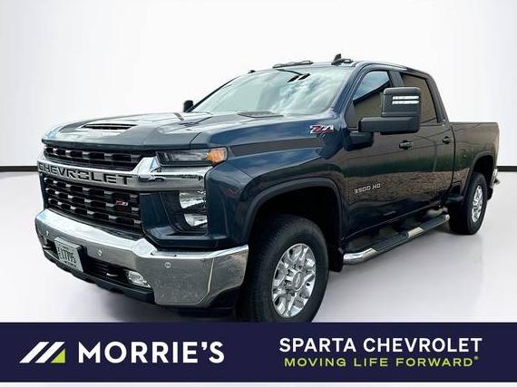 CHEVROLET SILVERADO 2020 1GC4YTE71LF209668 image