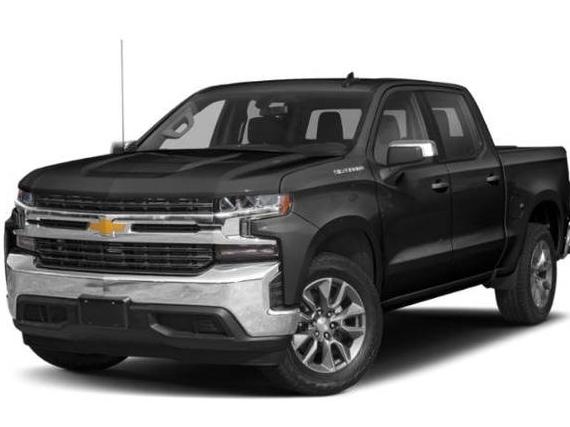 CHEVROLET SILVERADO 2020 3GCPWDED2LG126103 image