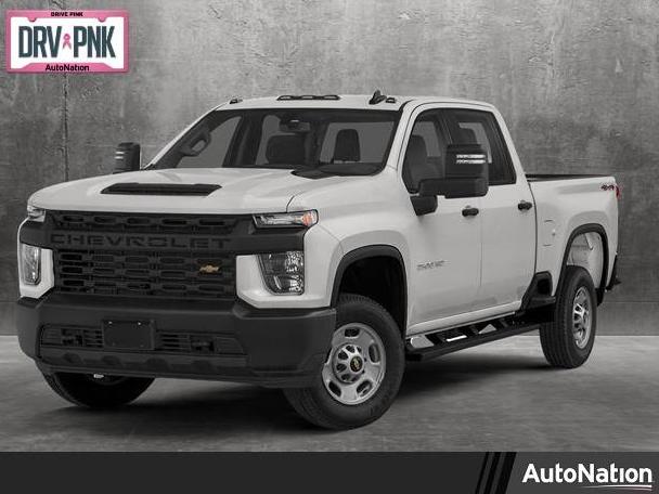 CHEVROLET SILVERADO 2020 1GC4YLEY0LF147317 image