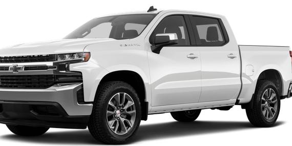 CHEVROLET SILVERADO 2020 3GCUYDED1LG419598 image