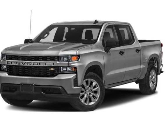 CHEVROLET SILVERADO 2020 3GCUYBEF1LG347548 image