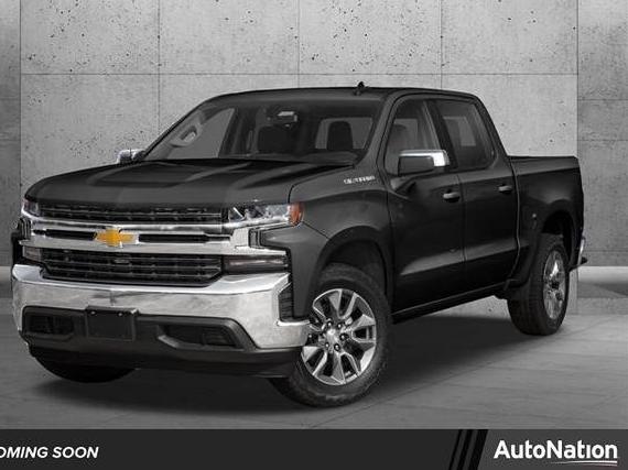 CHEVROLET SILVERADO 2020 3GCPWCED1LG215297 image