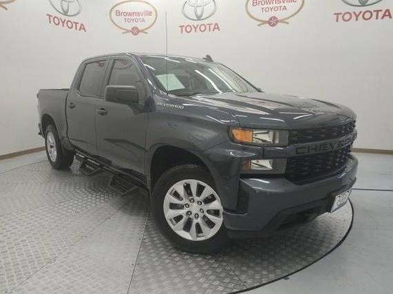 CHEVROLET SILVERADO 2020 3GCPWBEK3LG450566 image
