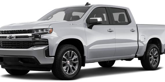 CHEVROLET SILVERADO 2020 3GCUYGED5LG171518 image