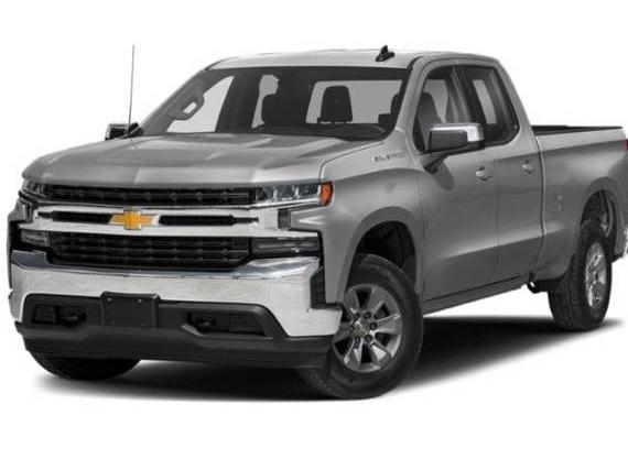 CHEVROLET SILVERADO 2020 1GCRWCED7LZ149721 image