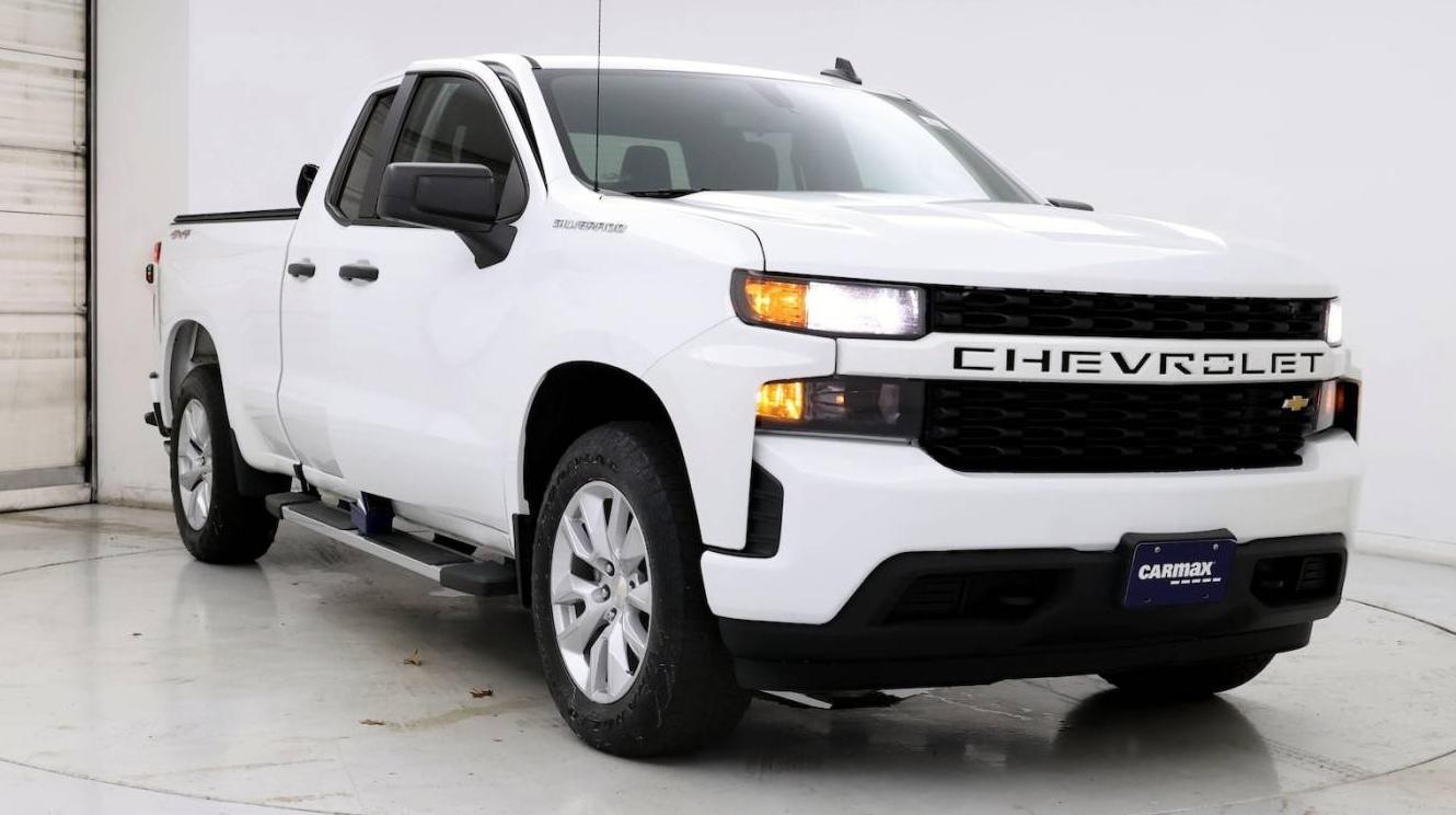 CHEVROLET SILVERADO 2020 1GCRYBEH1LZ334175 image