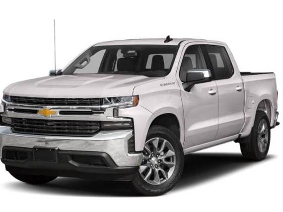 CHEVROLET SILVERADO 2020 3GCUYDED8LG264029 image