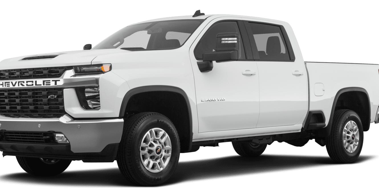 CHEVROLET SILVERADO 2020 1GC1WLE71LF182836 image