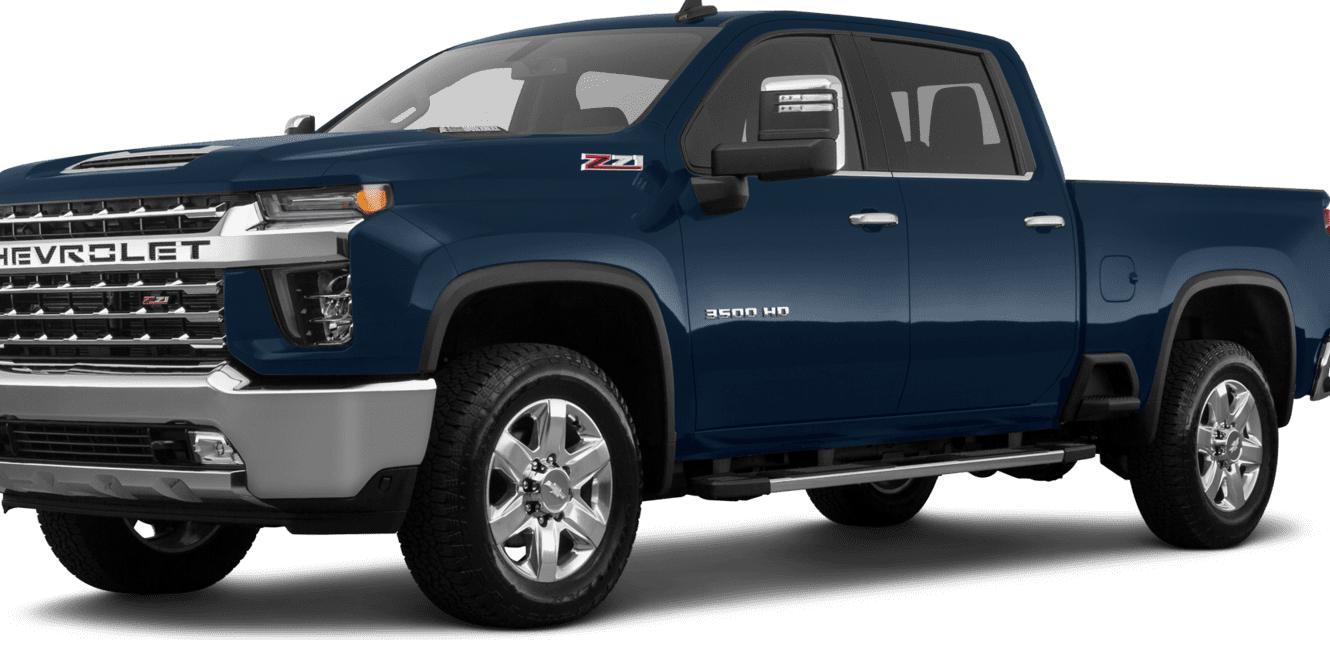 CHEVROLET SILVERADO 2020 1GC4YUEY9LF306728 image