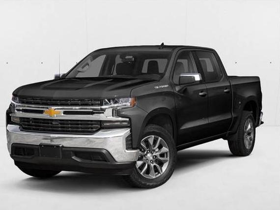 CHEVROLET SILVERADO 2020 3GCUYGED6LG186562 image CHEVROLET SILVERADO 2020 3GCUYGED6LG186562 image