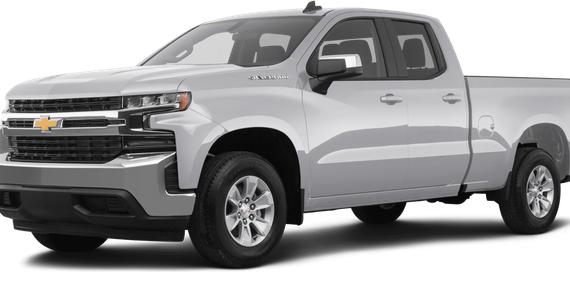 CHEVROLET SILVERADO 2020 1GCRWDED4LZ368724 image